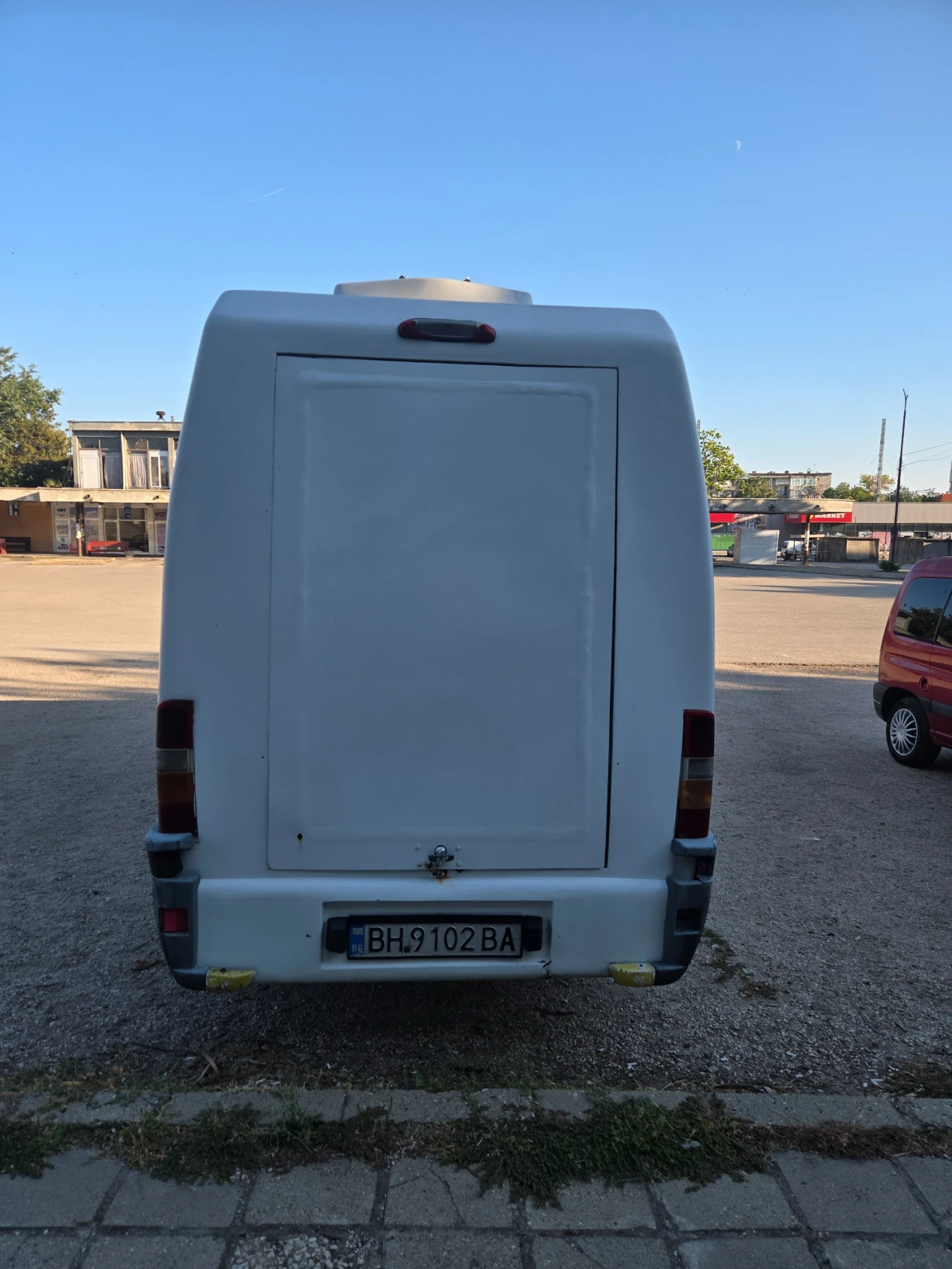 Mercedes-Benz Sprinter 308 Mercedes-Benz Sprinter 308 CDI | Mobile.bg � ����������� 4