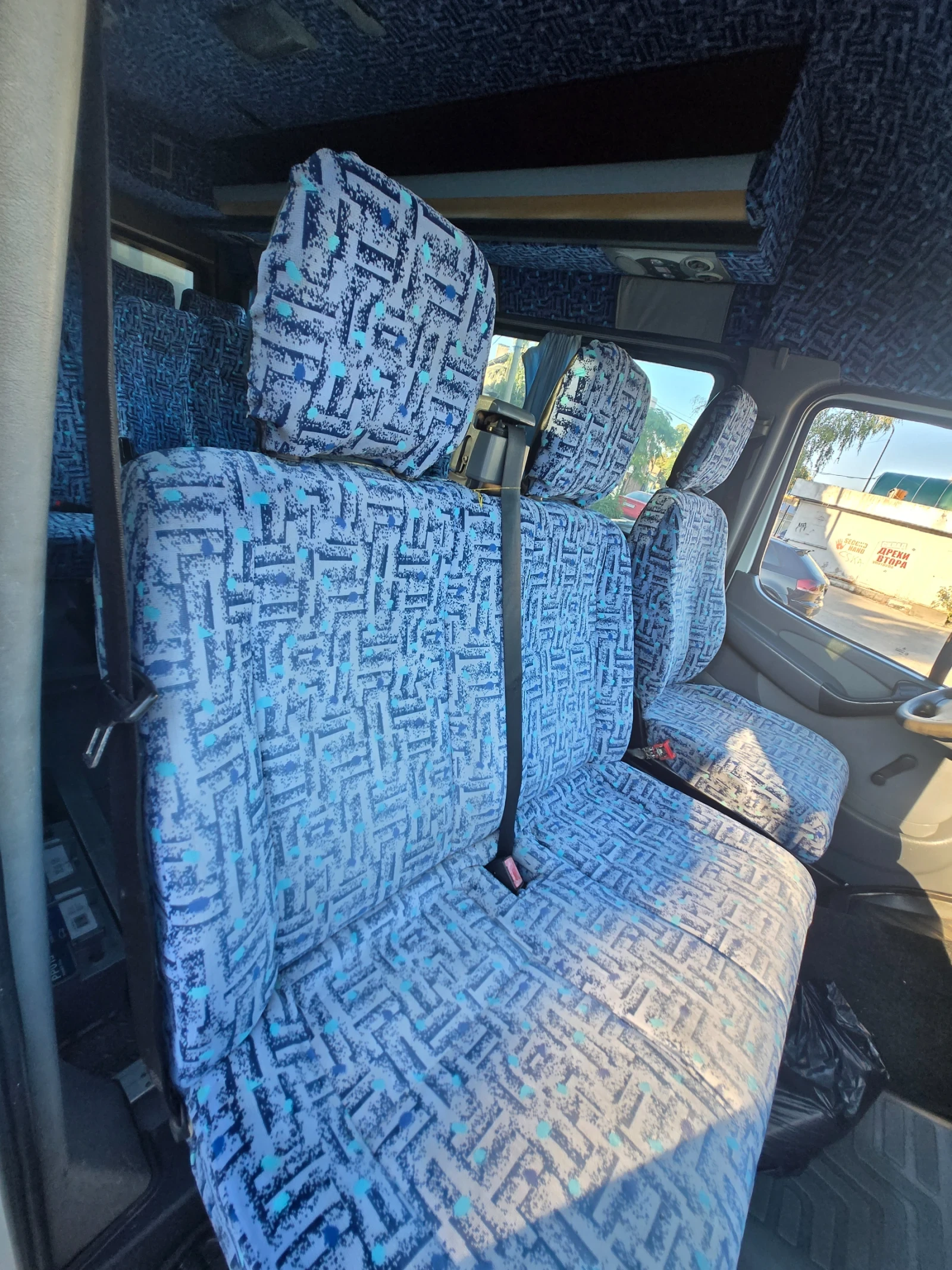 Mercedes-Benz Sprinter 308 Mercedes-Benz Sprinter 308 CDI | Mobile.bg � ����������� 13