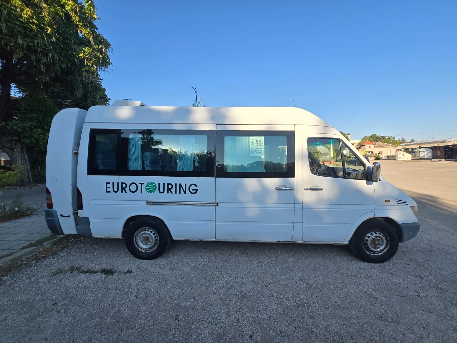 Mercedes-Benz Sprinter 308 Mercedes-Benz Sprinter 308 CDI | Mobile.bg � ����������� 1