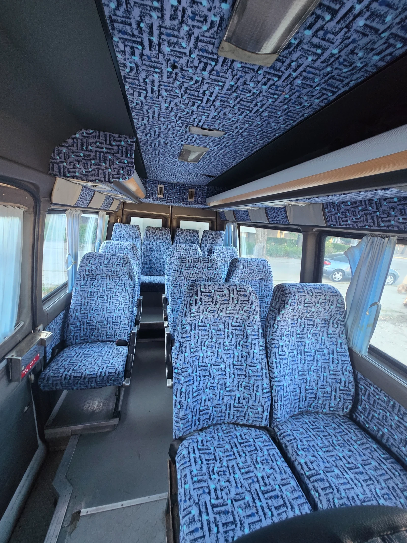 Mercedes-Benz Sprinter 308 Mercedes-Benz Sprinter 308 CDI | Mobile.bg � ����������� 5