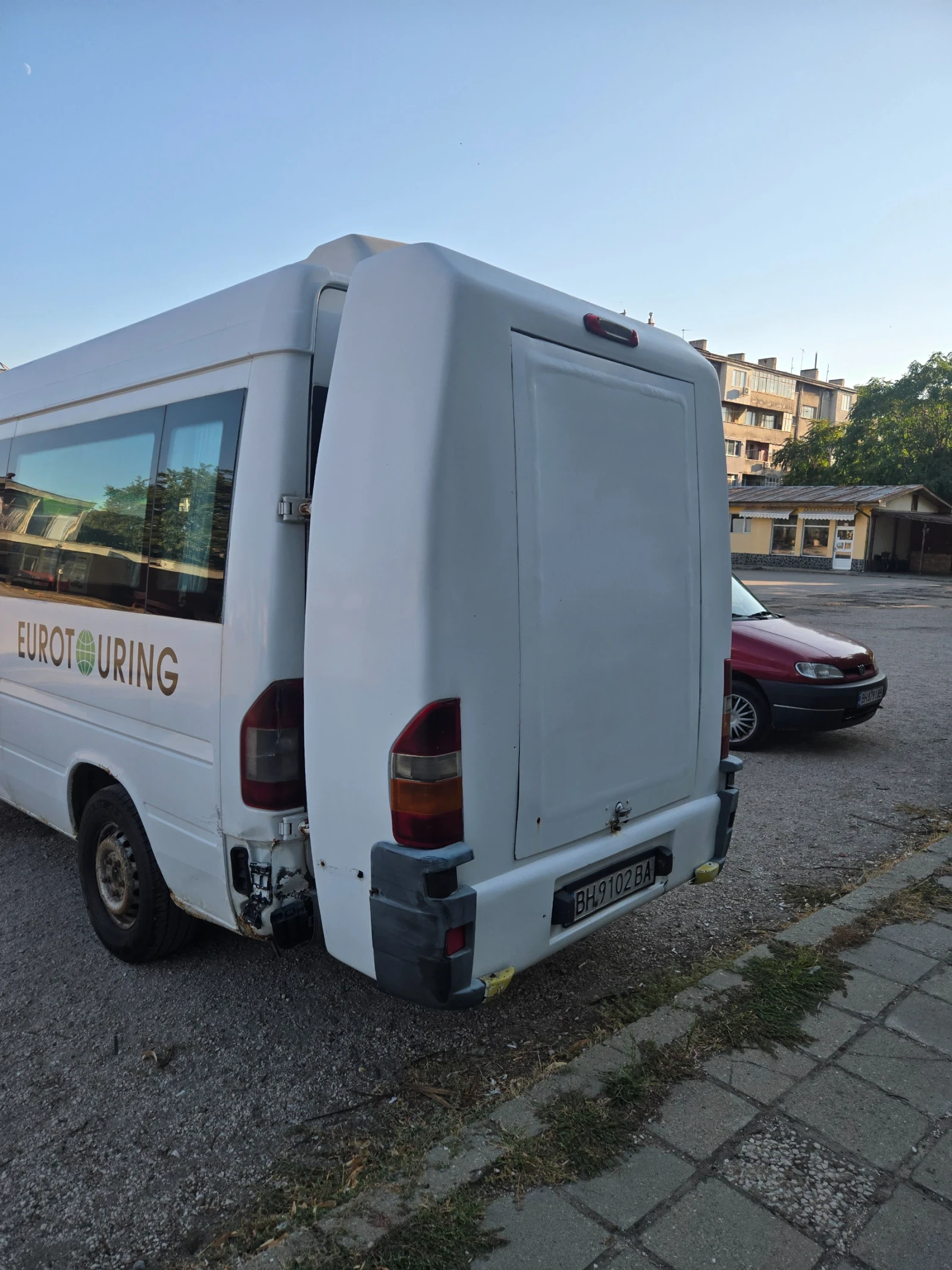 Mercedes-Benz Sprinter 308 Mercedes-Benz Sprinter 308 CDI | Mobile.bg � ����������� 6