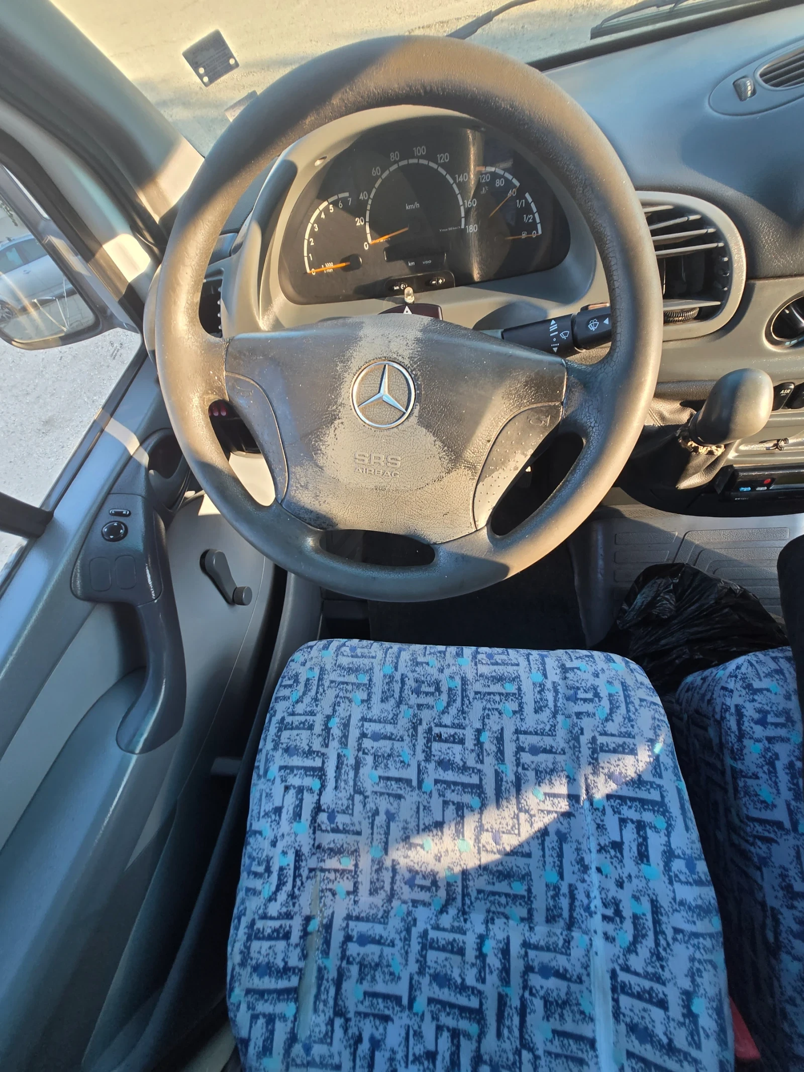Mercedes-Benz Sprinter 308 Mercedes-Benz Sprinter 308 CDI | Mobile.bg � ����������� 10