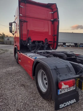 Scania R 500, снимка 6
