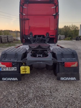 Scania R 500, снимка 5