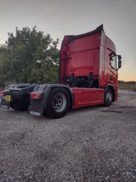Scania R 500, снимка 4