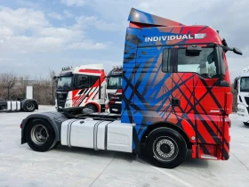 Man Tgx 460 HEROS TRUCKS TUNING , снимка 2