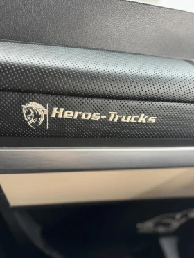 Man Tgx 460 HEROS TRUCKS TUNING , снимка 7