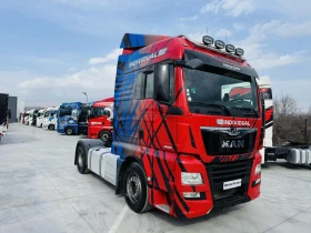 Man Tgx 460 HEROS TRUCKS TUNING , снимка 1