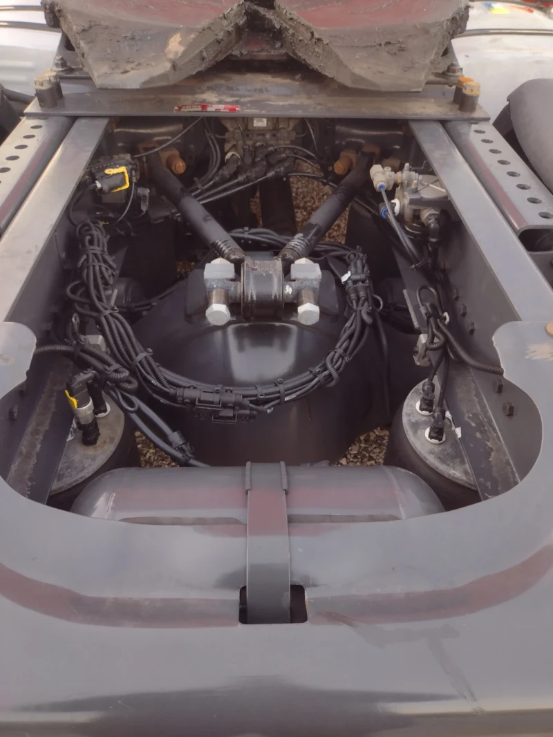 Scania R 500, снимка 9 - Камиони - 52472205