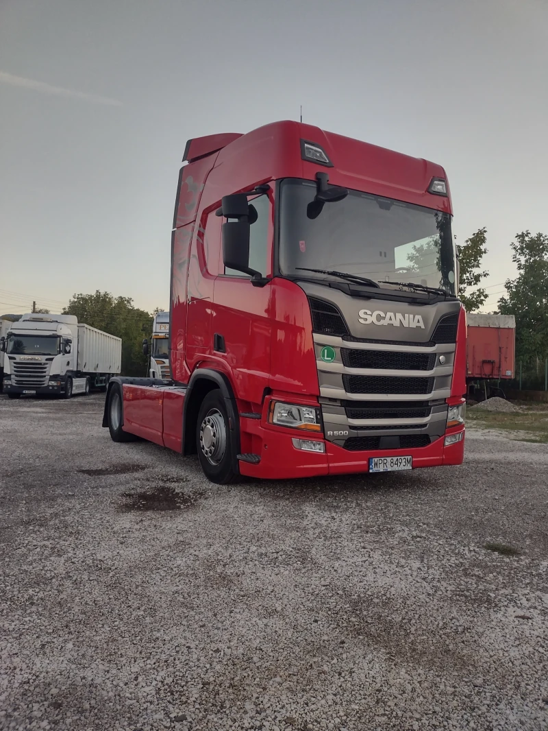 Scania R 500, снимка 3 - Камиони - 52472205