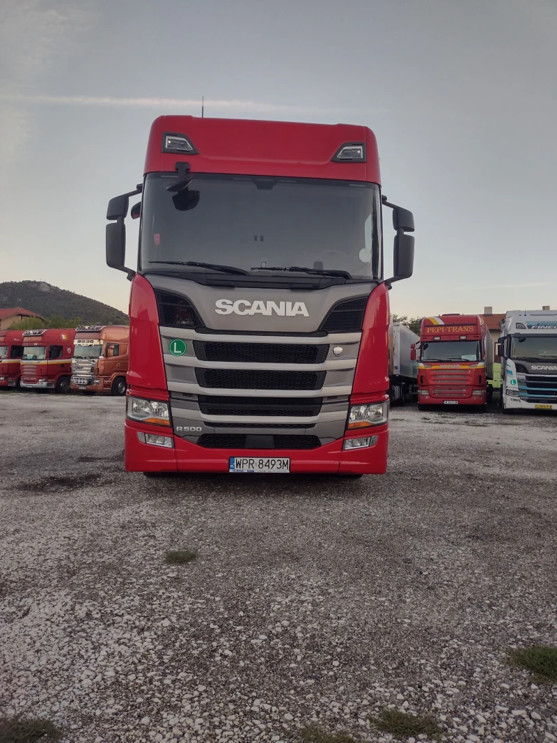 Scania R 500, снимка 2 - Камиони - 52472205