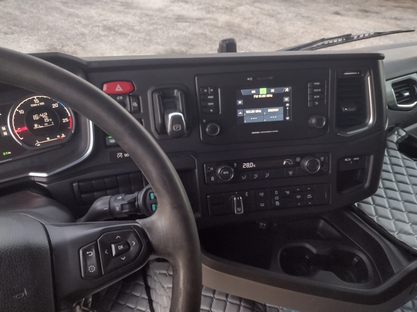 Scania R 500 | Mobile.bg   14