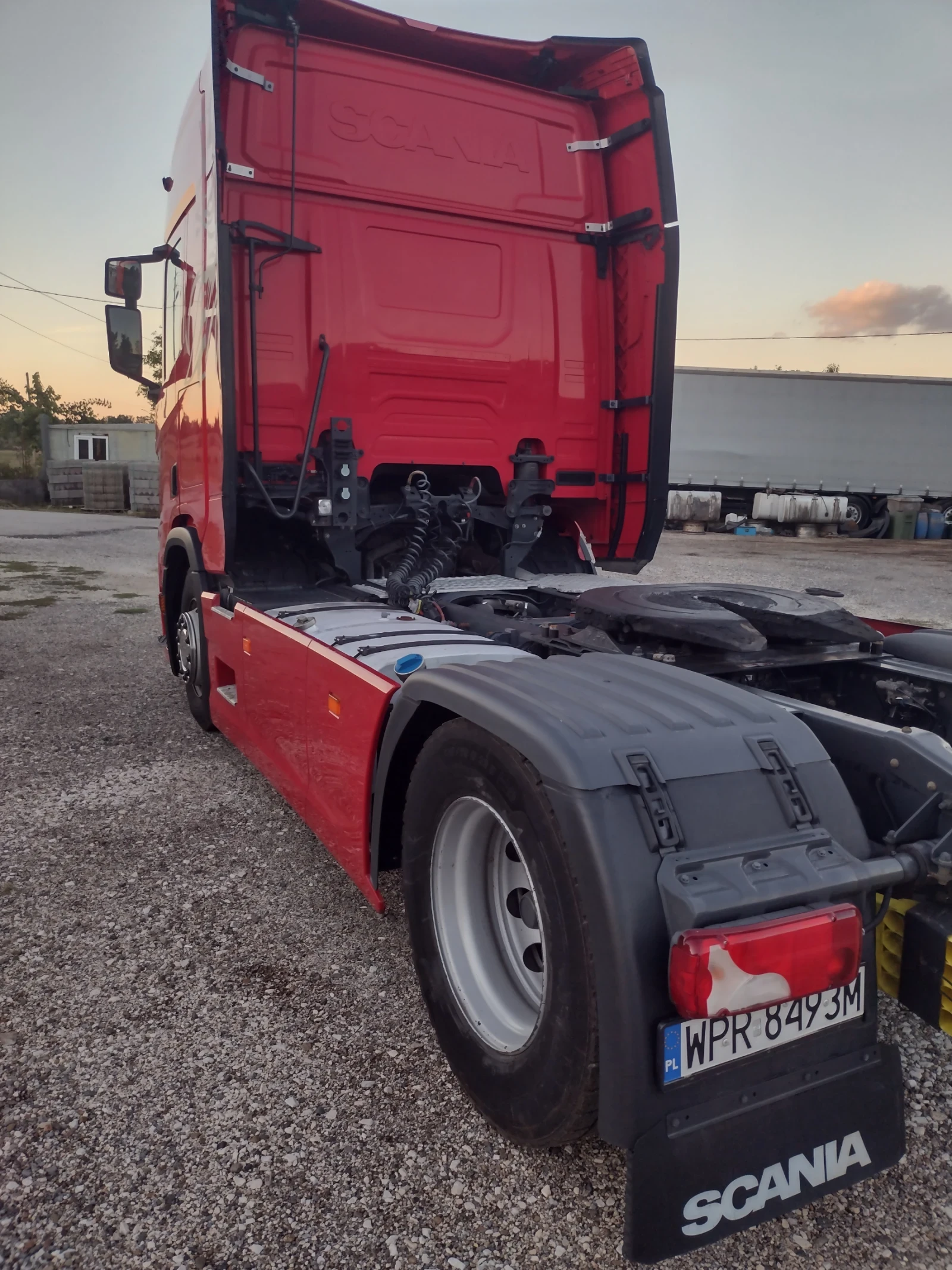 Scania R 500  - изображение 6