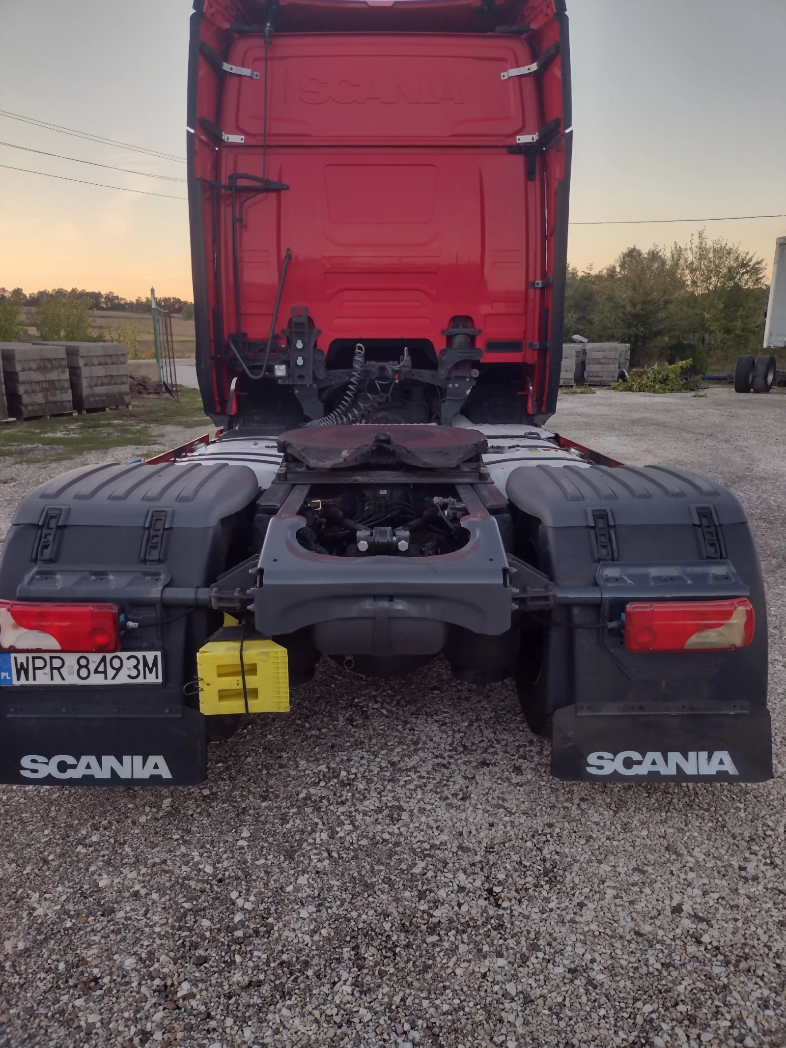Scania R 500  - изображение 5