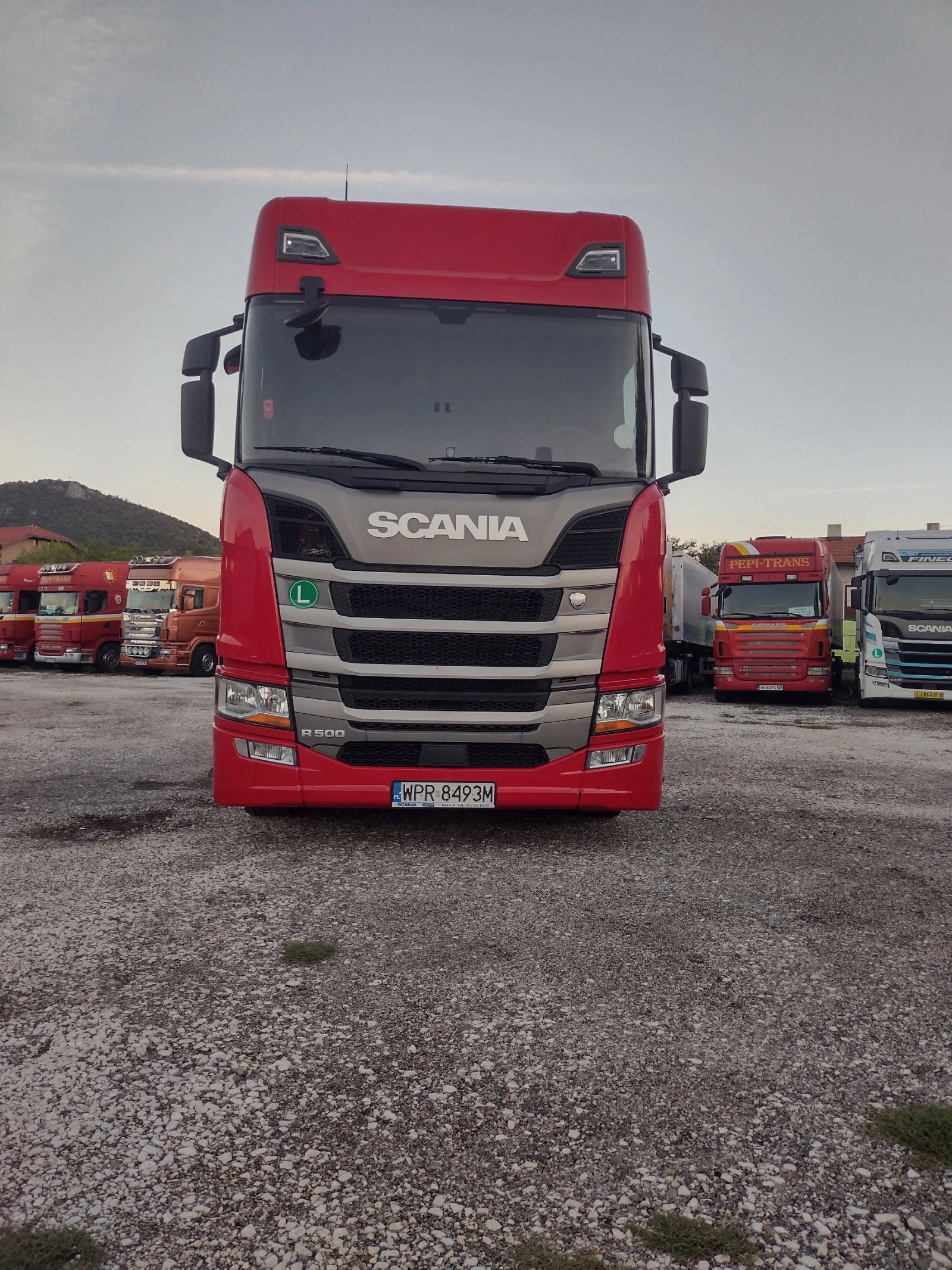 Scania R 500  - изображение 2
