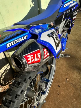 Yamaha Wr 450F, снимка 14