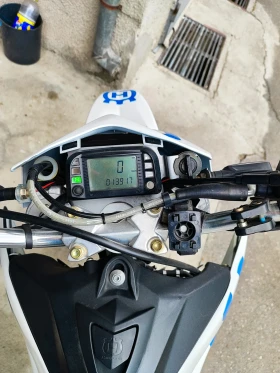 Husqvarna 610, снимка 4