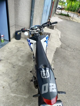 Husqvarna 610, снимка 3