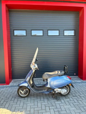 Vespa Primavera 50, снимка 1