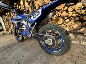 Yamaha Wr 450F, снимка 8