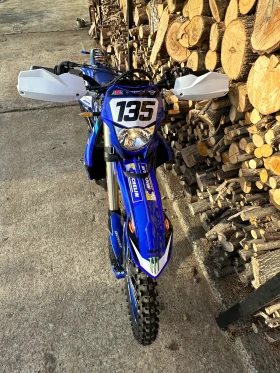 Yamaha Wr 450F, снимка 3