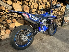 Yamaha Wr 450F, снимка 4