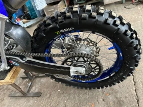 Yamaha Wr 450F, снимка 9