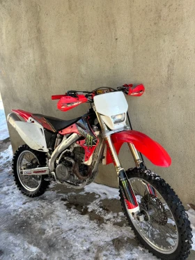 Honda Crf 450x, снимка 2