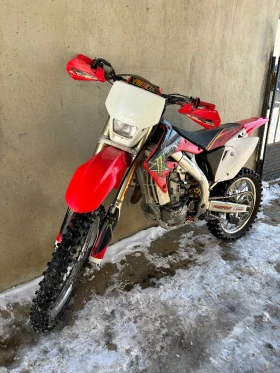 Honda Crf 450x, снимка 1