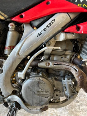 Honda Crf 450x, снимка 6