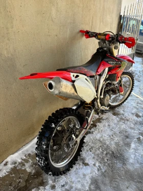 Honda Crf 450x, снимка 3