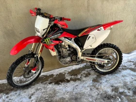 Honda Crf 450x, снимка 4