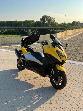 Обява за продажба на Yamaha T-max 560 ~22 500 лв. - изображение 1