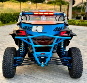 Can-Am Maverick X3 XRC 1000 TURBO R  | Mobile.bg    7