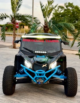     Can-Am Maverick X3 XRC 1000 TURBO R 