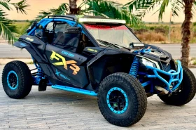     Can-Am Maverick X3 XRC 1000 TURBO R 