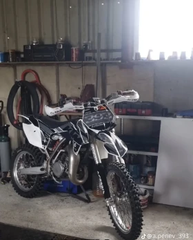 ����� �� �������� �� Ktm SX