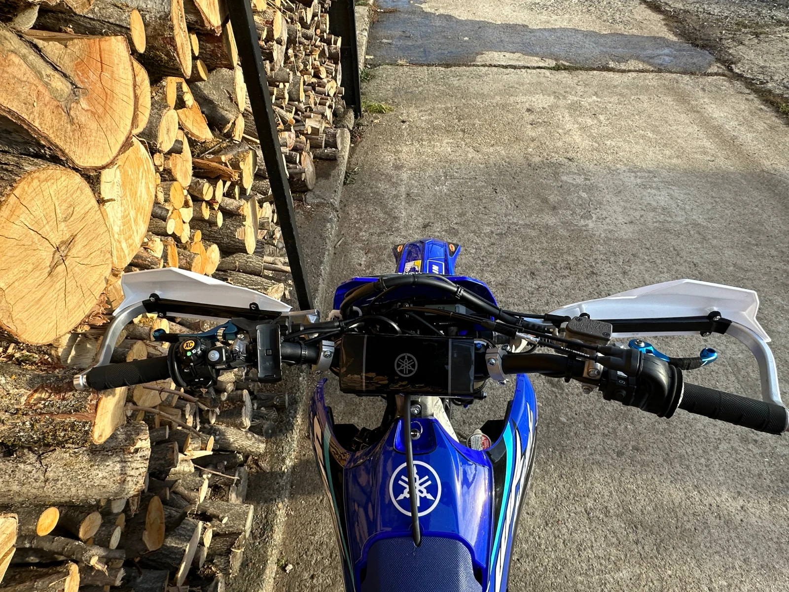 Yamaha Wr 450F | Mobile.bg   12
