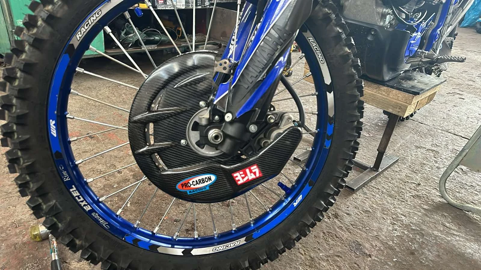 Yamaha Wr 450F | Mobile.bg   14