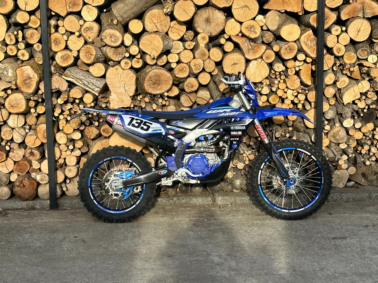 Yamaha Wr 450F | Mobile.bg   1