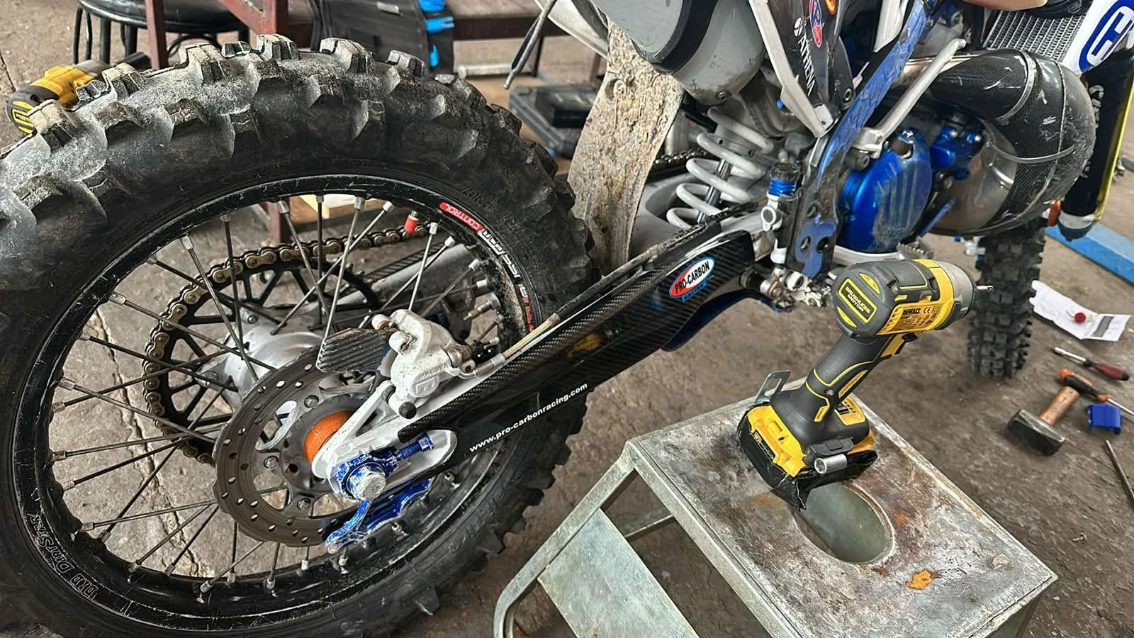 Yamaha Wr 450F | Mobile.bg   15