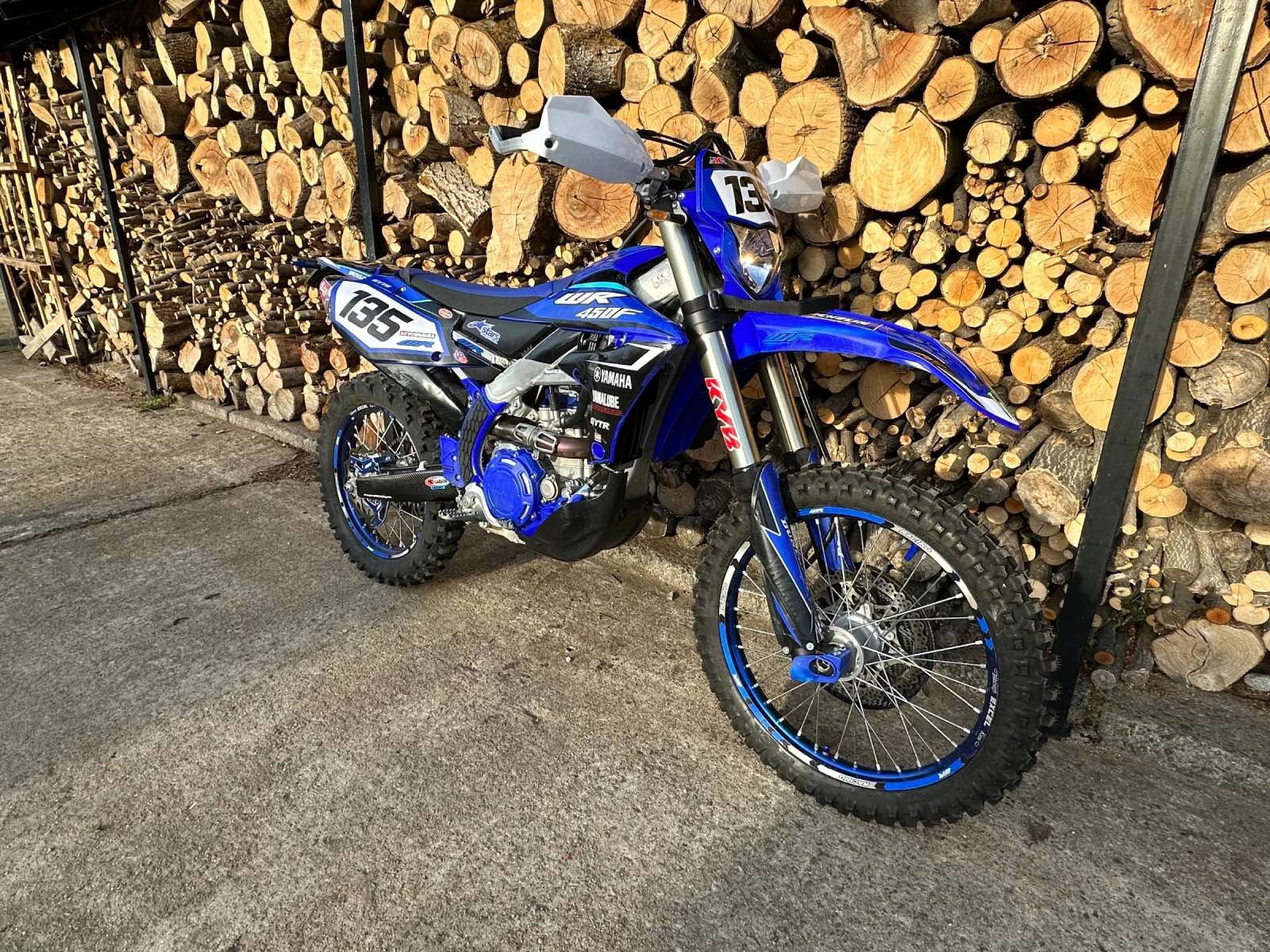 Yamaha Wr 450F | Mobile.bg   13