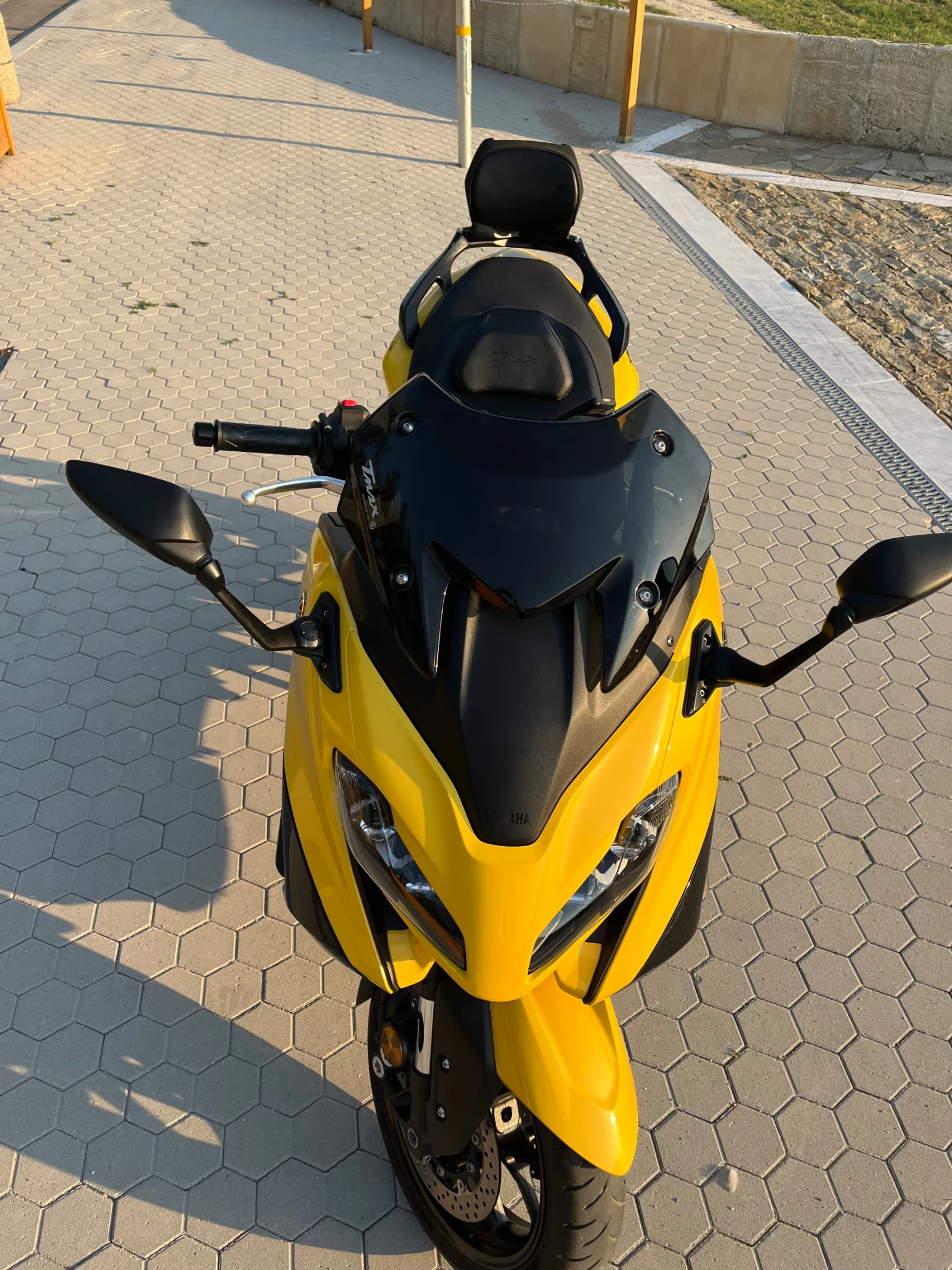 Yamaha T-max 560 - изображение 8