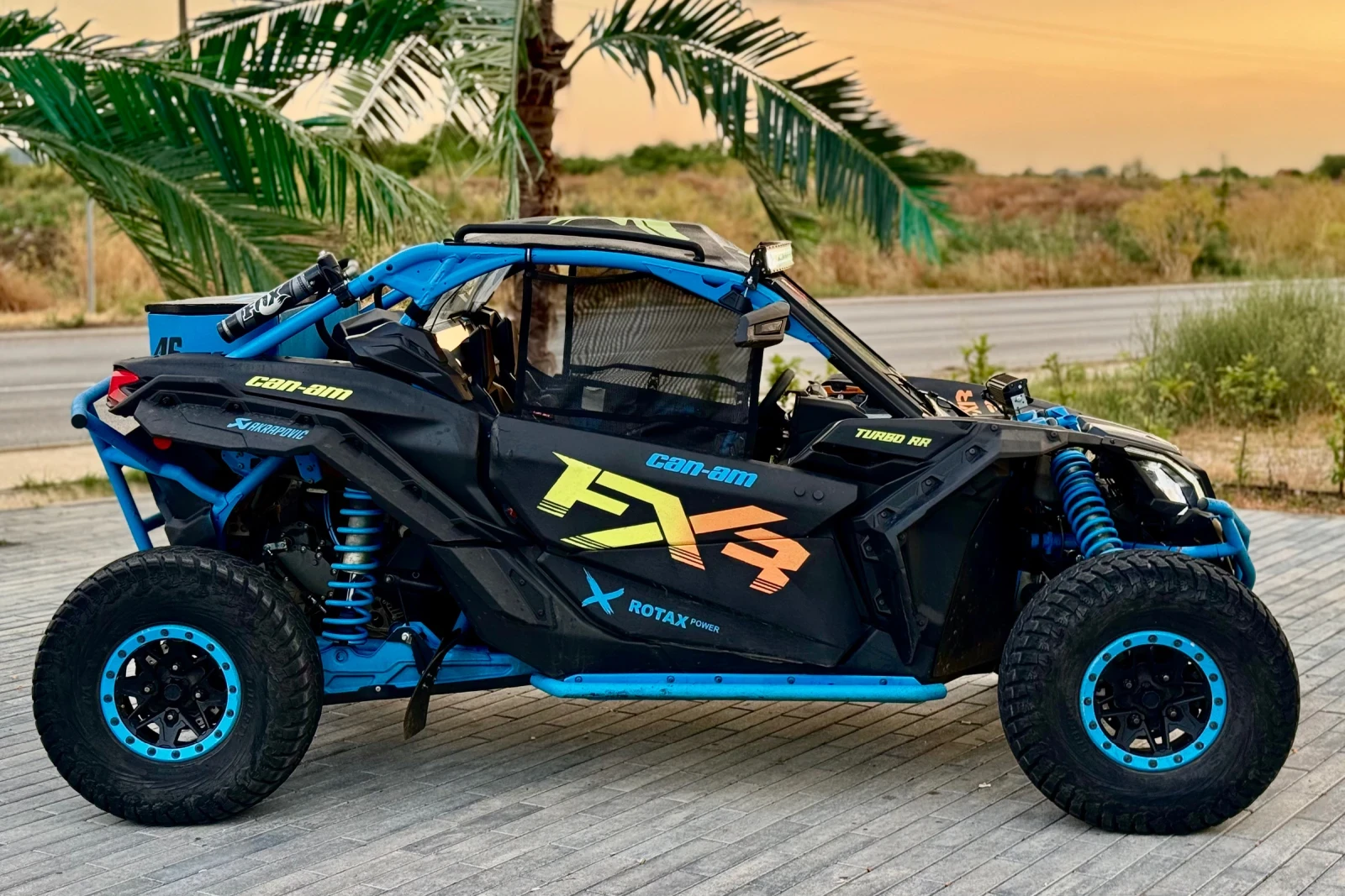 Can-Am Maverick X3 XRC 1000 TURBO R  | Mobile.bg   3