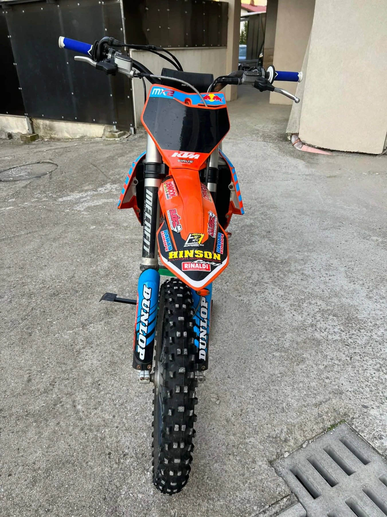 Ktm SX-F 250 - изображение 2