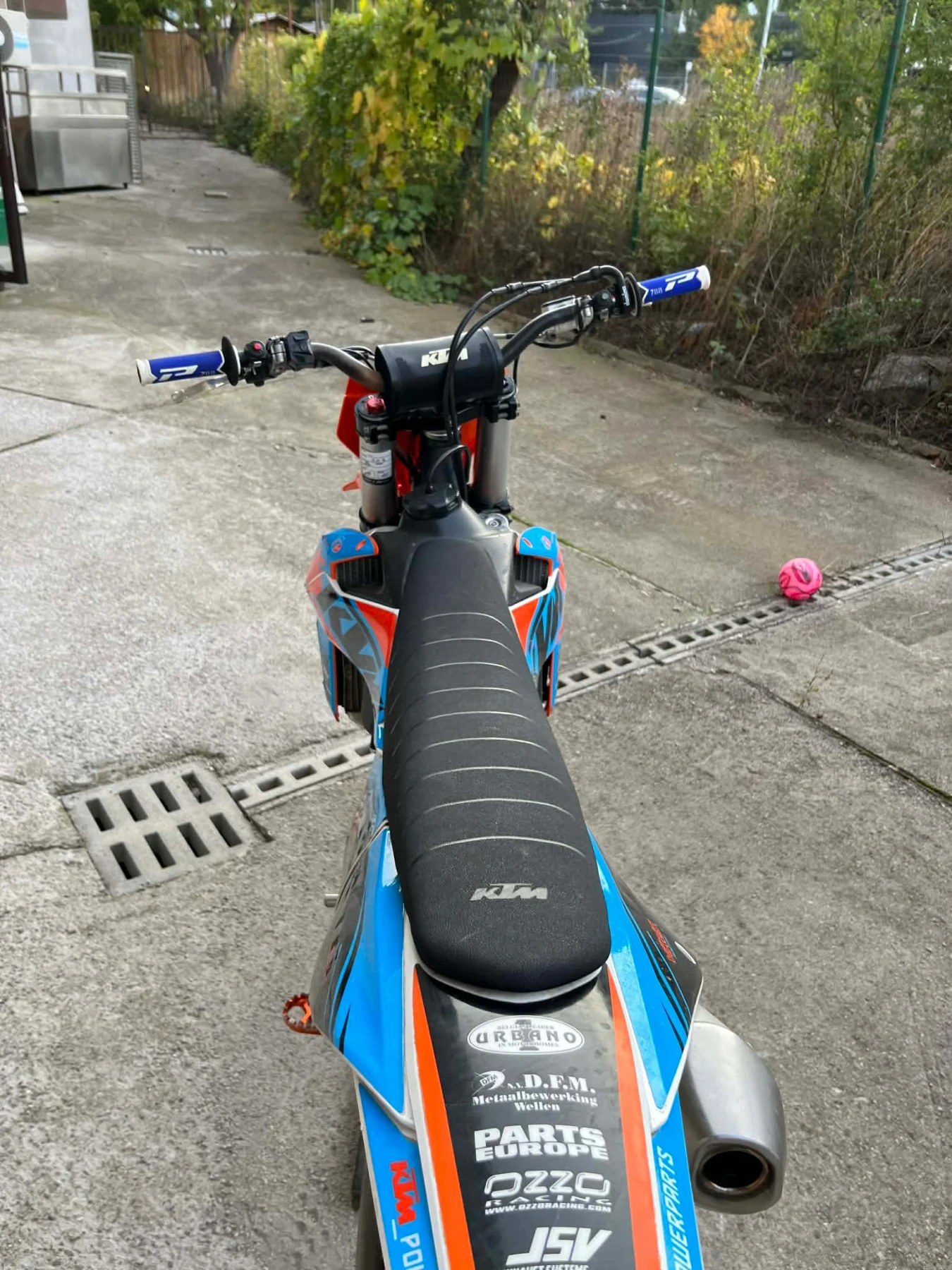 Ktm SX-F 250 - изображение 6