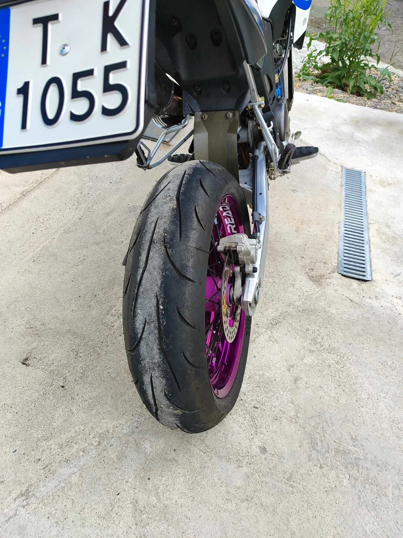 Husqvarna SM 610 | Mobile.bg � ����������� 4