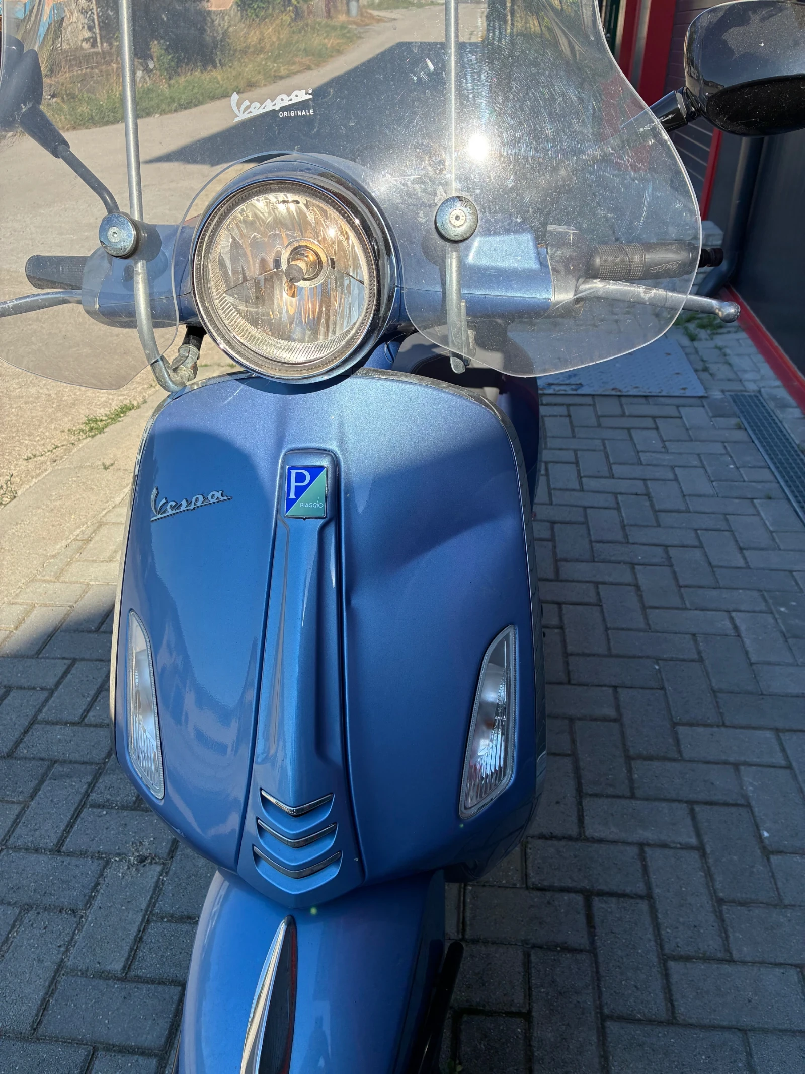 Vespa Primavera 50, снимка 6 - Мотоциклети и мототехника - 55326365