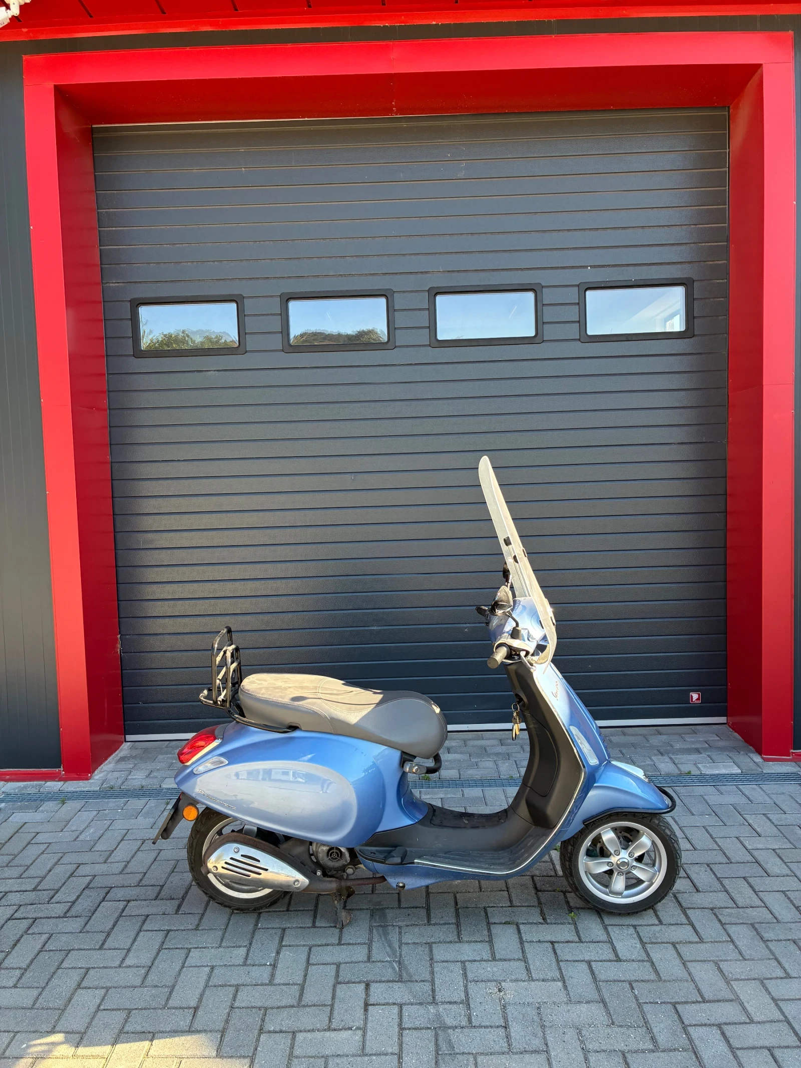 Vespa Primavera 50, снимка 3 - Мотоциклети и мототехника - 55326365