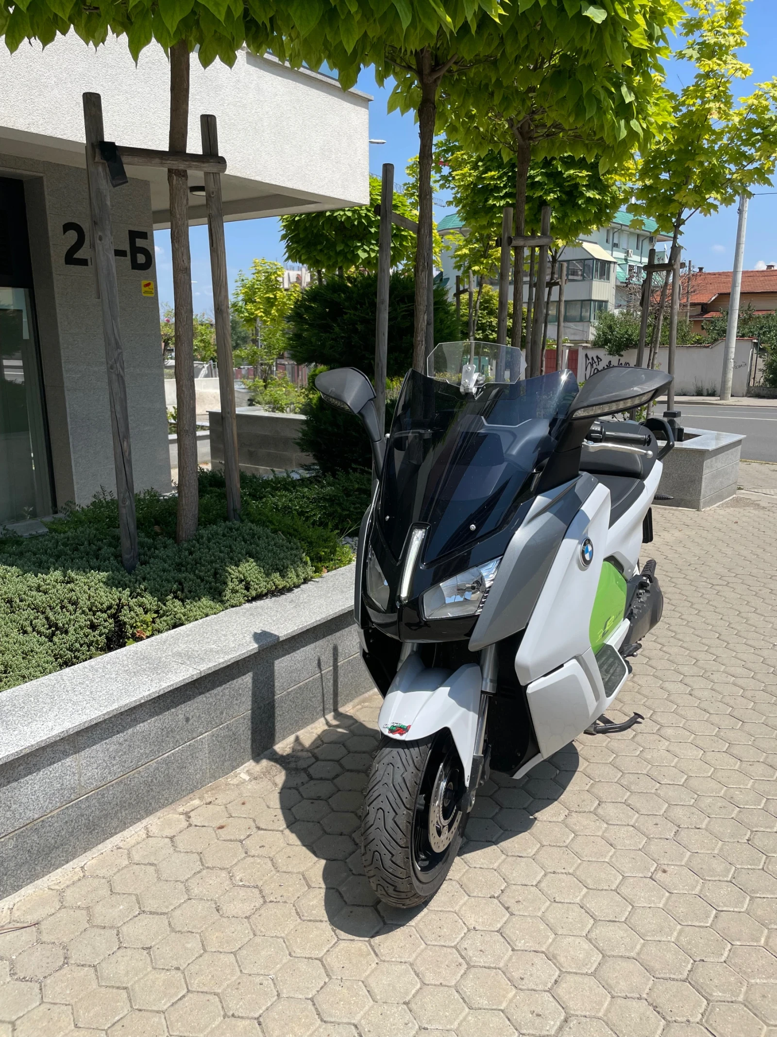 Yamaha T-max Evolution ABS/ASR, снимка 5 - Мотоциклети и мототехника - 55344456